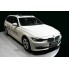 Накладка на задний бампер BMW 3 (F31) Touring (2012-) бренд – Avisa дополнительное фото – 5